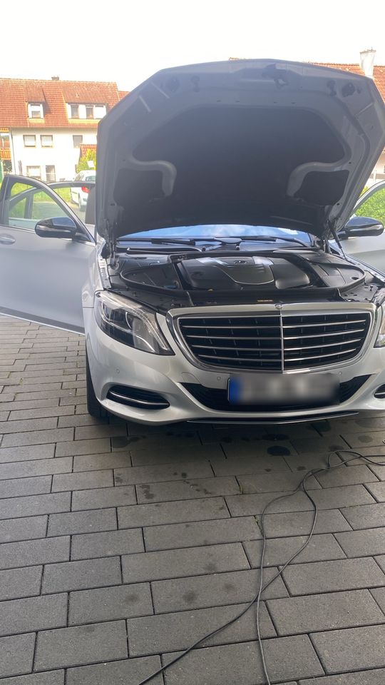 Mercedes S Klasse 350d in Horb am Neckar