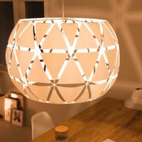 Philips Hängelampe Deckenlampe weiß E27 80 cm Nordrhein-Westfalen - Mönchengladbach Vorschau