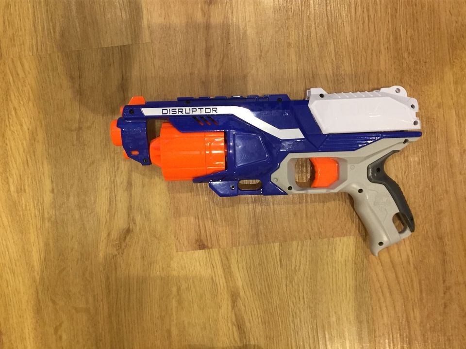 Nerf Disruptor in Dettingen an der Erms