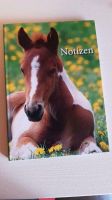 Notizbuch mit Fohlenmotiv Bayern - Höchstadt Vorschau