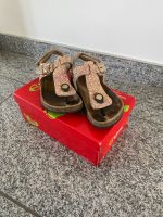 Sandalen von billowy Größe 31 Glitzer mit OVP Sachsen-Anhalt - Magdeburg Vorschau