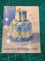 Motivtorten-Buch Colette‘s Birthday Cakes Rheinland-Pfalz - Arzfeld Vorschau