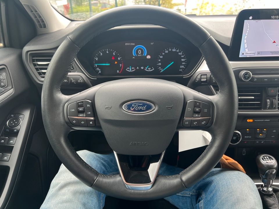 Auto Ford Focus in Wuppertal