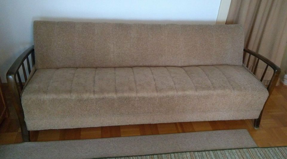 Wiener Bank -- Kippcouch -- Sofa in Vöhringen