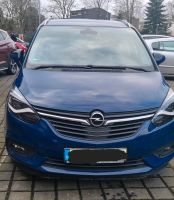 Opel Zafira Tourer Automatik Diesel 7 Sitze blau 2018 Bochum - Bochum-Süd Vorschau
