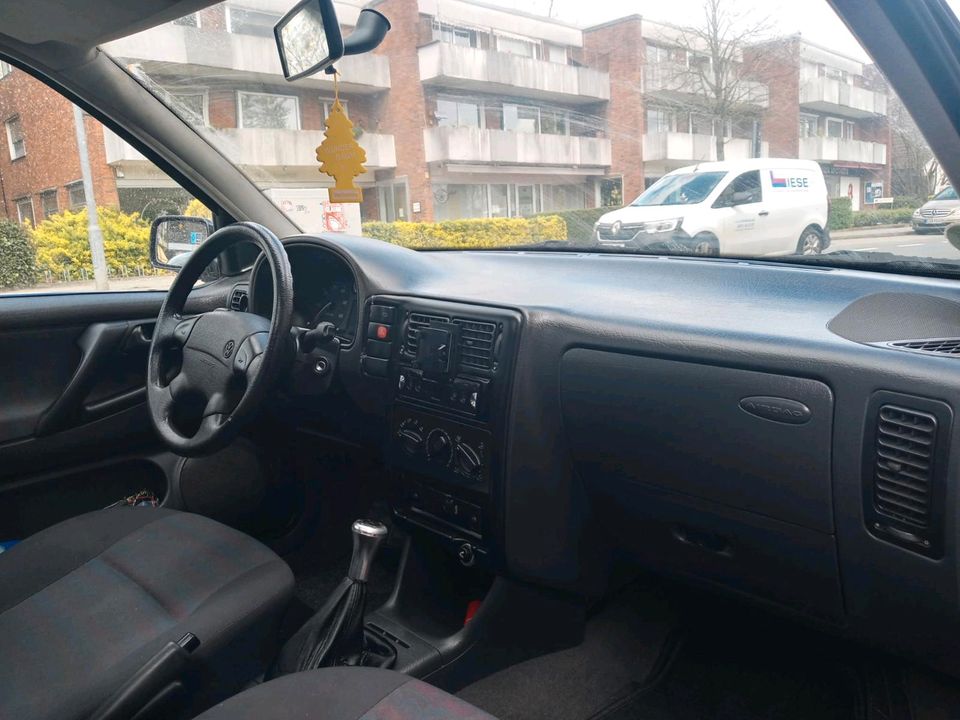 VW Polo 1.4 1997 in Oberhausen