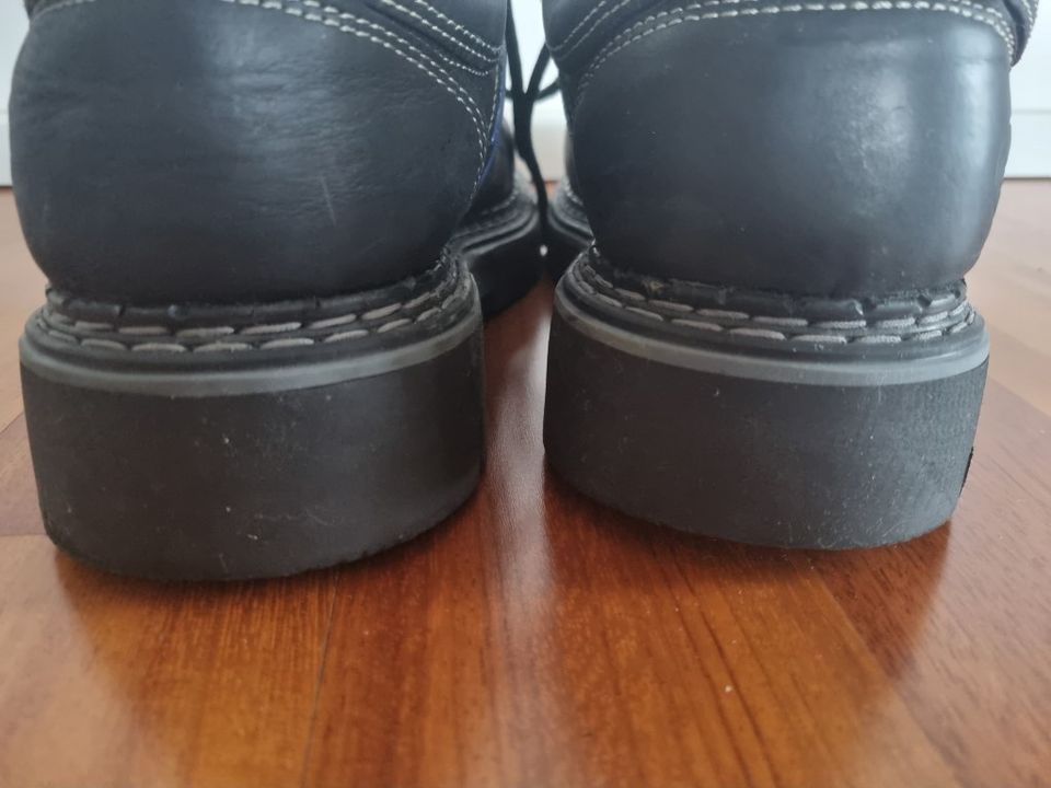 Dockers by Gerli Herren Winter Boots Black Gr. 43 – wie NEU in Köln