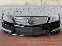 Mercedes W204 AMG line Front Stoßstange vorne komplett Grill 040 Nordrhein-Westfalen - Dorsten Vorschau
