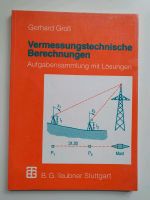 Vermessungstechnische Berechnungen -  Aufgabensammlung mit Lösung Brandenburg - Königs Wusterhausen Vorschau