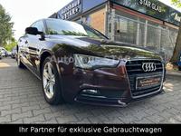 Audi A5 Sportback 3.0 TDI / 6 GANG-NAVI-SH-TEILLEDER Hessen - Offenbach Vorschau