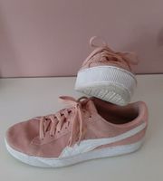 Puma Sneaker Schuhe rosa Gr. 39 Baden-Württemberg - Dürnau Vorschau