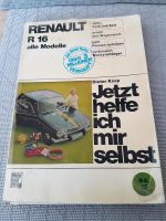 Renault R16 alle Modelle, Wie helfe ich mir selbst Schleswig-Holstein - Altenholz Vorschau