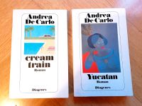 Verkaufe "creamtrain" & "Yucatan" von Andrea de Carlo Dresden - Neustadt Vorschau