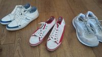 38 Sneaker Levi´s Dockers super Zustand Bayern - Freyung Vorschau