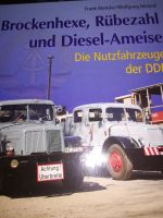 brockenhexe , rübezahl und  diesel - ameise  nutzfahrzeuge Nordrhein-Westfalen - Lengerich Vorschau