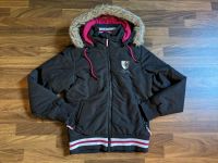 Winterreitjacke/ Winterreitblouson, Steeds, Gr. M, braun-pink Herzogtum Lauenburg - Büchen Vorschau