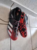 Fußballschuhe für Rasen, Größe 47 1/3 Bayern - Herrieden Vorschau
