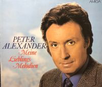 Peter Alexander LP Vinyl Schallplatte Nordrhein-Westfalen - Gescher Vorschau