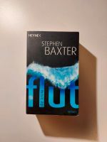 Buch: Die letzte Flut, Stephen Baxter Rheinland-Pfalz - Edesheim (Pfalz) Vorschau