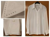 Festliche Bluse mit Strass Gr.46 Hessen - Fritzlar Vorschau