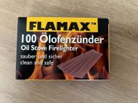 Flamax Olöfenanzünder Ölofen neu vollständig Niedersachsen - Delmenhorst Vorschau