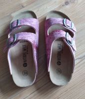 Hausschuhe Esmara wie Birkenstock Gr. 37 rosa Damen Pantoletten Baden-Württemberg - Ühlingen-Birkendorf Vorschau