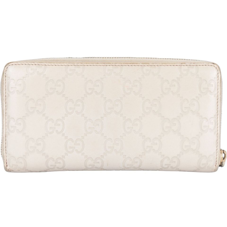 Gucci GG Monogram Long Wallet in Halle