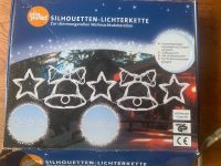 Silhouetten-Lichterkette Fensterdeko Weihnachtsdeko Hannover - Kirchrode-Bemerode-Wülferode Vorschau