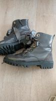 Stiefeletten von Paul Green Leder super Zustand, fast neu Hessen - Marburg Vorschau