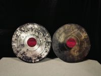 2x alte Filmdosen 38,2 cm Vintage retro groß XL Rheinland-Pfalz - Nackenheim Vorschau