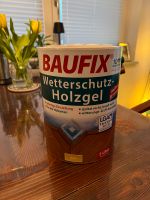 Baufix Wetterschutz Holzgel "Lärche" 5 Liter Bayern - Benediktbeuern Vorschau
