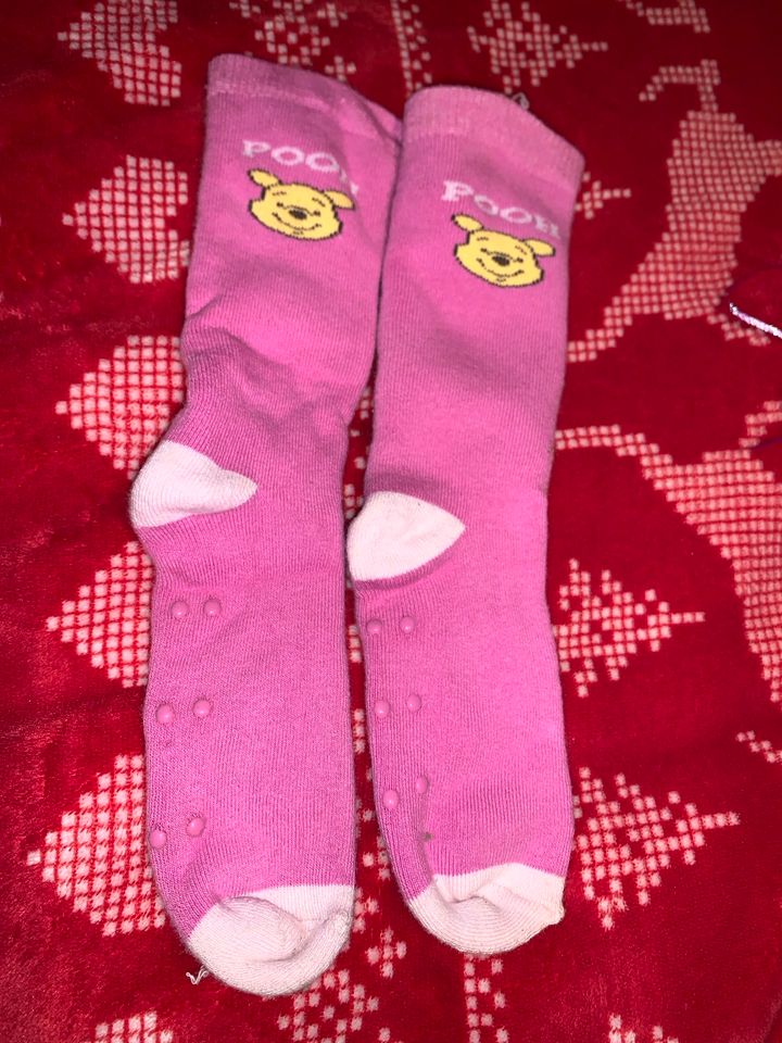 POOH STOPPERSOCKEN in Rangsdorf