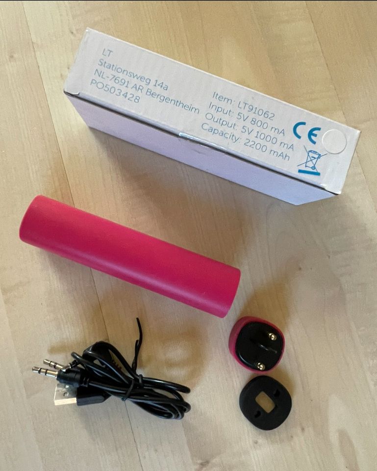 2x Powerbank *neu* in Pinneberg