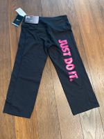 Nike Gym Pant 'Just Do It' 7/8 Länge ; Größe S, NEU Rheinland-Pfalz - Mainz Vorschau