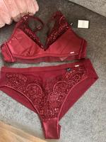 Hunkemöller, BH, Set Noir Nula Braclette plus Lara HL brazilian Bayern - Burgau Vorschau