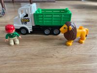 Lego Duplo Zoo Transporter mit Mensch+Löwe *Abholung Potsdam* Brandenburg - Potsdam Vorschau