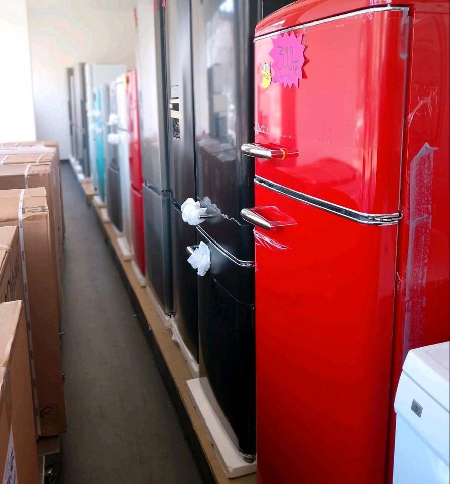Kühlschrank mit Garantie Lieferung ab 20€ gebrauchte Kühlschränke in Berlin