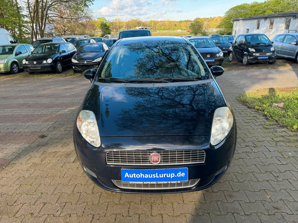 Fiat Grande Punto 1.2 8V Active+1.Hand+Tüv03-2025 in Hamburg