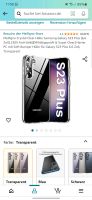 Samsung s23+ hülle transparent 2er Pack Gröpelingen - Oslebshausen Vorschau