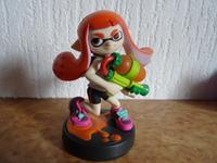 Nintendo Amiibo Figur Splatoon Rheinland-Pfalz - Feilbingert Vorschau