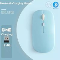 Kabellose Bluetooth Maus Für Macbook Mac/, PC und Android Bayern - Hof (Saale) Vorschau