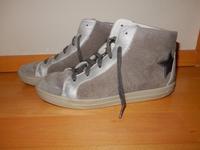 Boots Bootie High Sneaker Schnürschuhe Schnürer Ricosta Gr. 38 Bayern - Nordendorf Vorschau
