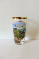 Alt antik vintage Andenken Souvenir Schnapsglas Heidelberg JDL Sachsen - Adorf-Vogtland Vorschau