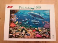 Puzzle 1500 Teile - DELPHINSZENE Wandsbek - Hamburg Duvenstedt  Vorschau