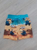 Minions Badehose Gr. 92-98 wie neu Sachsen-Anhalt - Aschersleben Vorschau