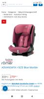 Kinderautositz Britax Römer❤️ Bad Doberan - Landkreis - Neubukow Vorschau