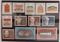 DDR Briefmarken 1969/2, postfrisch Hessen - Grünberg Vorschau