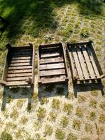 DDR Obstkisten Thüringen - Meuselwitz Vorschau