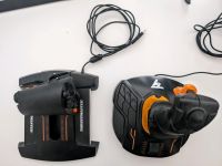 Thrustmaster T16000M FCS HOTAS Nordrhein-Westfalen - Kaarst Vorschau