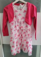 Kleid und Bollero * festlich * Einschulung * Feier * Gr. 140 Mecklenburg-Vorpommern - Neu-Kentzlin Vorschau